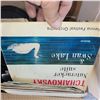 Image 2 : 2 Boxes of Assorted 45 Records - Random Photos Taken