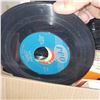 Image 7 : 2 Boxes of Assorted 45 Records - Random Photos Taken