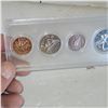 Image 2 : 1970 Uncirculated Coin Set w/ Manitoba Dollar