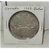 Image 2 : 1962 Canada Silver Dollar Coin