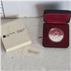 Image 1 : 1679 - 1979 Griffon Cased RCM Canada Silver Dollar