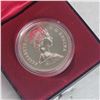 Image 3 : 1679 - 1979 Griffon Cased RCM Canada Silver Dollar