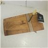 Image 8 : Brand New: Wine Decanter, Coffee Set, Charcuterie Board, Glass Footed Plate