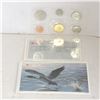 Image 1 : 1988 Uncirculated Canada Coin Set