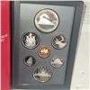 Image 1 : 1986 Double Dollar Canada Proof Coin Set