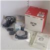 Image 1 : Cannon DC10 Movie Camera (working) Complete wi/ 10 Brand New Mini DVD's