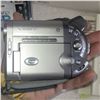 Image 3 : Cannon DC10 Movie Camera (working) Complete wi/ 10 Brand New Mini DVD's
