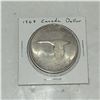 Image 1 : 1867 - 1967 Canada Goose Silver Dollar