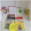 Image 1 : Lot of Children 45 Records