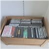 Image 1 : Box of New Sealed DVDs
