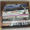 Image 2 : Box of New Sealed DVDs