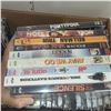 Image 3 : Box of New Sealed DVDs