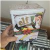 Image 7 : Box of New Sealed DVDs