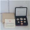Image 1 : 1979 Double Penny Canada Coin Set