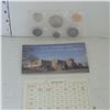 Image 1 : 1977 Uncirculated Canada Coin Set
