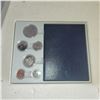 Image 2 : 1981 Canada Speciment Coin Set (grey box)
