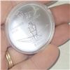Image 2 : 1976 Montreal Olympics Rowing Silver $5 Coin