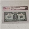 Image 1 : Graded 1923 Dominion of Canada $1 Banknote - VF-35