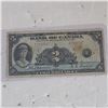 Image 1 : 1935 Bank of Canada $2 Banknote