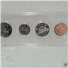 Image 3 : 1973 Uncirculated Canada Coin Set