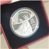 Image 2 : 2012 Canada Moose $20 Silver Dollar w/ COA