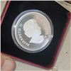Image 3 : 2012 Canada Moose $20 Silver Dollar w/ COA
