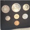 Image 2 : 1975 Double Penny Canada Coin Set
