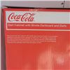 Image 2 : New Coke Dart Board with Darts