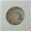 Image 3 : 1920 Canada Silver 5 Cent Piece