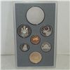 Image 1 : 1887 - 1992 Double Dollar Canada Proof Set (missing 1 dollar & outer case)