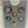 Image 2 : 1887 - 1992 Double Dollar Canada Proof Set (missing 1 dollar & outer case)