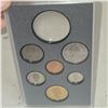 Image 3 : 1887 - 1992 Double Dollar Canada Proof Set (missing 1 dollar & outer case)
