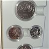 Image 2 : 1986 Canada Speciment Coin Set (grey box)
