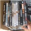 Image 4 : Box of New Sealed DVDs