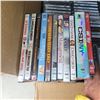 Image 7 : Box of New Sealed DVDs