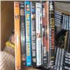 Image 8 : Box of New Sealed DVDs