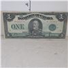 Image 1 : 1923 Dominion of Canada $1 Banknote