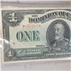 Image 2 : 1923 Dominion of Canada $1 Banknote