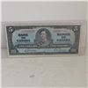 Image 1 : 1937 Bank of Canada $5 Banknote