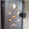 Image 1 : 1982 Double Dollar Canada Proof Coin Set