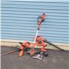 Image 1 : Yard Tools with Battery & Charger