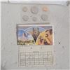Image 1 : 1982 Uncirculated Canada Coin Set