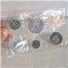 Image 2 : 1982 Uncirculated Canada Coin Set