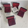 Image 2 : Lot of Empty RCM Coin Cases