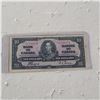 Image 1 : 1937 Bank of Canada $10 Banknote