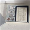 Image 1 : 1987 Canada Speciment Coin Set (grey box)