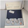 Image 1 : 1982 Canada Speciment Coin Set (grey box)