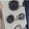 Image 3 : 1982 Canada Speciment Coin Set (grey box)