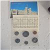 Image 1 : 1987 Uncirculated Canada Coin Set