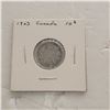 Image 1 : 1902 Canada Silver 10 Cent Piece